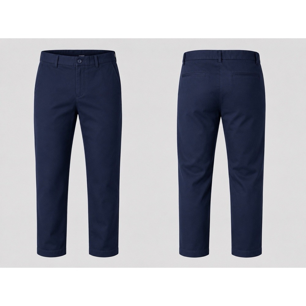 Southern Tide jack Performance Pants Mens 38x30 Navy Blue Stretch Nylon